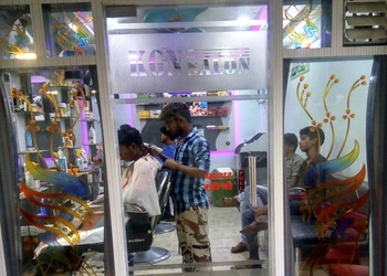 KGN-Salon-Entertainment-Beauty-parlour-Amravati-Maharashtra