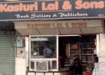 Kasturi-Lal-Sons-Shopping-Book-stores-Amritsar-Punjab