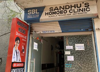 Best Homeopathic Doctor in Amritsar- Afecto Homeopathy®