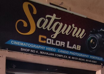 Satguru-Color-Lab-Professional-Services-Wedding-photographers-Amritsar-Punjab