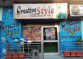 Creative-Style-Mens-Parlour-Entertainment-Beauty-parlour-Amroha-Uttar-Pradesh