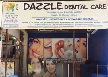Dazzle-Dental-Care-Health-Dental-clinics-Andheri-Mumbai-Maharashtra