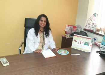 Dr-Swati-Bendkhale-Doctors-Gynecologist-doctors-Andheri-Mumbai-Maharashtra