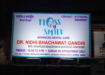 Floss-and-Smile-Advanced-Dental-Care-Health-Dental-clinics-Andheri-Mumbai-Maharashtra