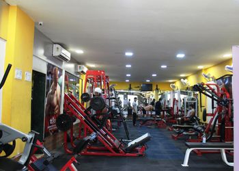 5 Best Gym in Andheri - Mumbai, MH - 5BestINcity.com