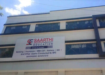 Saarthi-Education-Education-Coaching-centre-Aurangabad-Maharashtra