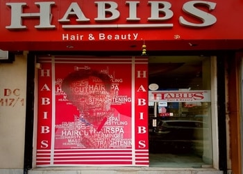 HABIBS-Hair-Beauty-Entertainment-Beauty-parlour-Baguiati-Kolkata-West-Bengal