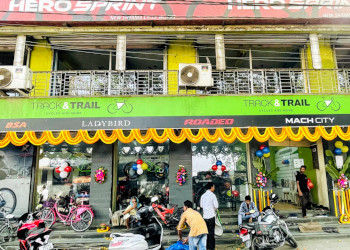 cycle shop in ballabgarh