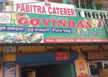 Govinda-s-Restaurant-Food-Pure-vegetarian-restaurants-Balasore-Odisha