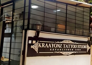 Kraayonz Tattoo Studios kraayonztattoostudio  Instagram photos and  videos