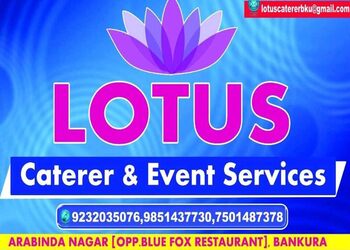 Lotus-Caterer-And-Event-Service-Food-Catering-services-Bankura-West-Bengal