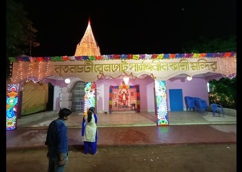 Nutanchati-Railgate-Sarbojanin-Kali-Mandir-Entertainment-Temples-Bankura-West-Bengal