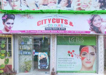 City-Cuts-And-Colours-family-salon-Entertainment-Beauty-parlour-Barasat-Kolkata-West-Bengal