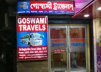 Goswami-Travels-Local-Businesses-Travel-agents-Barasat-Kolkata-West-Bengal