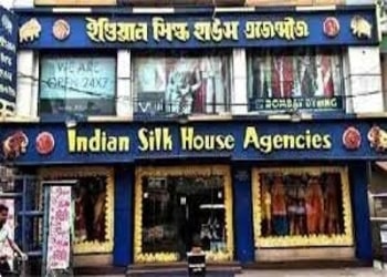 Indian-Silk-House-Agencies-Shopping-Clothing-stores-Barasat-Kolkata-West-Bengal