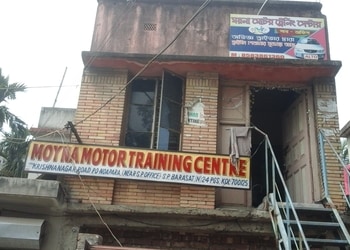Moyna-Motor-Training-Centre-Education-Driving-schools-Barasat-Kolkata-West-Bengal