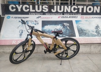 Cyclus-Junction-Shopping-Bicycle-store-Bareilly-Uttar-Pradesh-2