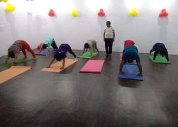 Richi-Wellness-And-Re-Creation-Centre-Education-Yoga-classes-Bareilly-Uttar-Pradesh-1