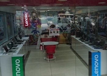 Saviks-Distributors-Shopping-Computer-store-Bareilly-Uttar-Pradesh-2