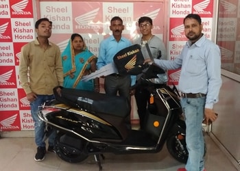 Sheel-Kishan-Honda-Shopping-Motorcycle-dealers-Bareilly-Uttar-Pradesh-2