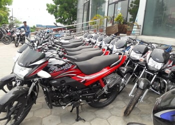 Shri-Bankey-Bihari-Auto-P-Ltd-Shopping-Motorcycle-dealers-Bareilly-Uttar-Pradesh-2
