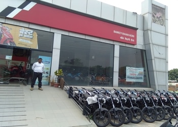 Shri-Bankey-Bihari-Auto-P-Ltd-Shopping-Motorcycle-dealers-Bareilly-Uttar-Pradesh