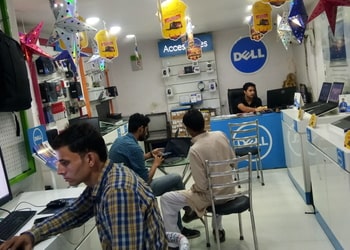 Sudershan-Electronics-Shopping-Computer-store-Bareilly-Uttar-Pradesh-2