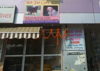 5 Best Pet stores in Bareilly, UP 