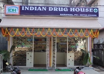 Indian-Drug-House-Health-Medical-shop-Baripada-Odisha