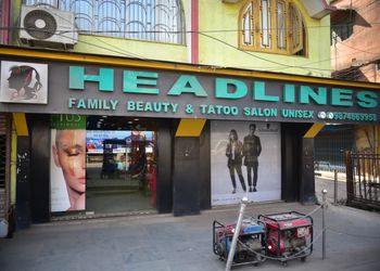 Headlines-family-salon-Entertainment-Beauty-parlour-Barrackpore-Kolkata-West-Bengal
