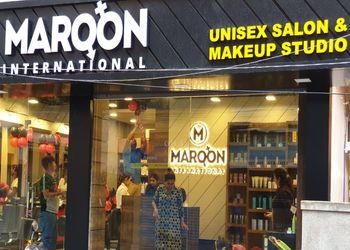 Maroon-International-Unisex-Salon-Makeup-Studio-Entertainment-Beauty-parlour-Barrackpore-Kolkata-West-Bengal