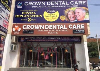 Crown-Dental-Care-Health-Dental-clinics-Bathinda-Punjab