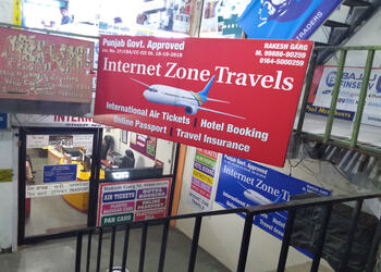 Internet-Zone-Travels-Local-Businesses-Travel-agents-Bathinda-Punjab