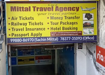 Mittal-Travel-Agency-Local-Businesses-Travel-agents-Bathinda-Punjab