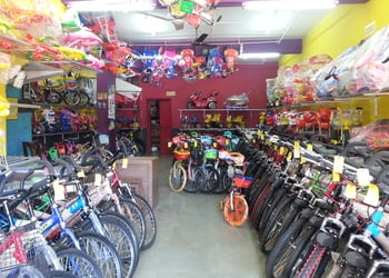 INAMDAR-CYCLES-Shopping-Bicycle-store-Belgaum-Karnataka-1
