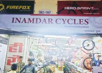 INAMDAR-CYCLES-Shopping-Bicycle-store-Belgaum-Karnataka