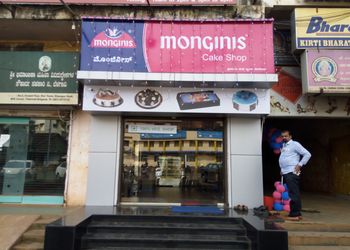 Monginis India - Our shimmer cake is soft and light as... | Facebook
