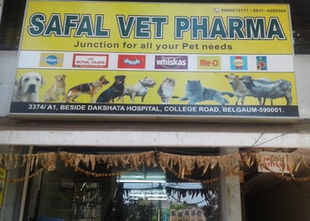 Safal-Vet-Pharma-Shopping-Pet-stores-Belgaum-Karnataka