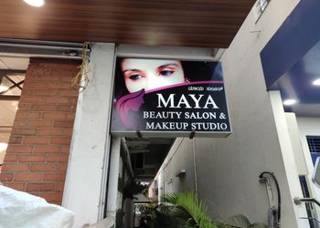 Maya-Beauty-Salon-Entertainment-Beauty-parlour-Bellary-Karnataka