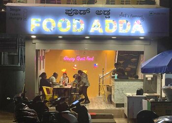FOOD-ADDA-Food-Fast-food-restaurants-Bangalore-Karnataka