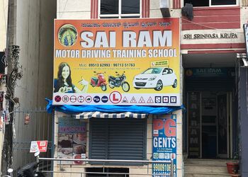 Sairam-Motor-Driving-School-Education-Driving-schools-Bangalore-Karnataka