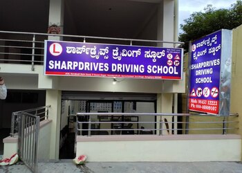 Sharp-Drives-Education-Driving-schools-Bangalore-Karnataka