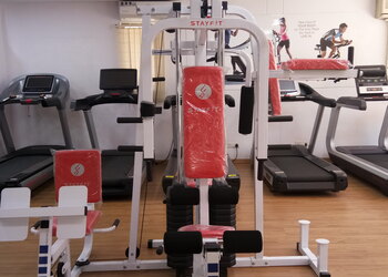 stayfit health & fitness world pvt. ltd gym equipment center somajiguda