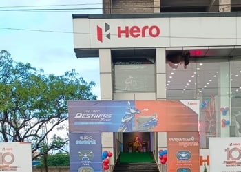 SANJIB-HERO-Shopping-Motorcycle-dealers-Bhadrak-Odisha