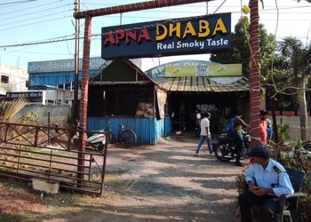 APNA-DHABA-Food-Family-restaurants-Bhilai-Chhattisgarh