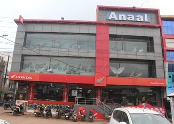 Anaal-Honda-Shopping-Motorcycle-dealers-Bhilai-Chhattisgarh