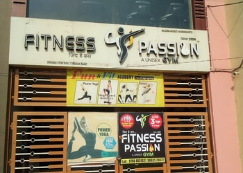 Fitness-Passion-Gym-Health-Gym-Bhilai-Chhattisgarh