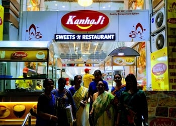 Kanhaji-Sweets-Food-Sweet-shops-Bhilai-Chhattisgarh