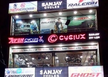 Sanjay-Cycles-Shopping-Bicycle-store-Bhilai-Chhattisgarh