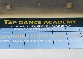Tap-Dance-Academy-Education-Dance-schools-Bhilai-Chhattisgarh